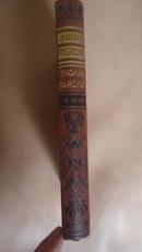 1871年 Thomas Carlyle _ Life of John Sterling 托马斯•卡莱尔《斯特林传》布面烫金精装 品相上佳