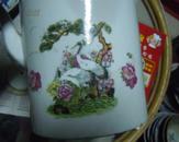 民国时期的提梁大茶壶  包老 完整
