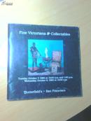 Fine Victoriana Collectables精美的维多利亚收藏品（1980年国外展览图册）