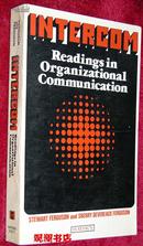 Intercom: readings in organizational communication 英文原版《组织沟通阅读文选》