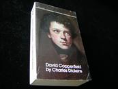 David Copperfield（大卫。考波菲尔 进口英文原版）