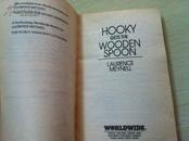 Hooky Gets the Wooden Spoon
