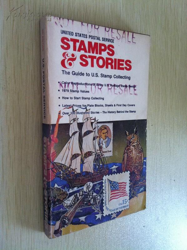 Stamps & Stories:The U.S. Stamp Collecting