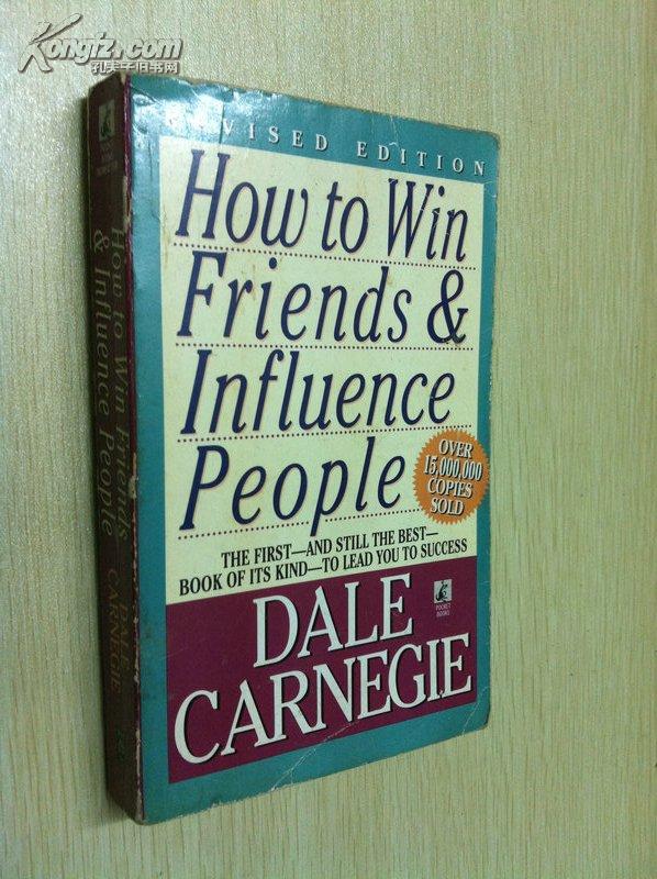 How To Win Friends And Influence People