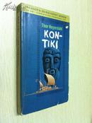 Kon-Tiki Across The Pacific By Raft