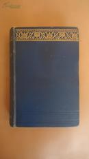 1897年Rudyard Kipling_ Life\'s Handicap 吉卜林著名短篇小说集《生命的阻力》珍贵早期版本 压纹布面烫金精装