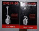 英文原版 Power and Love by Adam Kahane 著