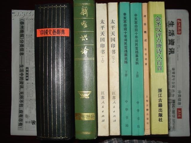 中国文艺辞典 硬精私藏品极佳