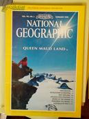 NATIONAL GEOGRAPHIC《国家地理》1998 2月Feb VOL.193 NO.2