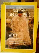 NATIONAL GEOGRAPHIC《国家地理》1988 5月MAY VOL.172 NO.5