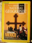 NATIONAL GEOGRAPHIC《国家地理》1996 8月August VOL.190 NO.2