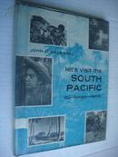 Let's visit the South Pacific:fiji-tonga-tahit 英文原版- 南美小国-斐济,汤加-塔希提