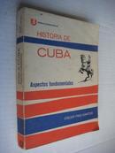 Historia de CUBA:Aspectos fundamentales 西班牙语    插图本