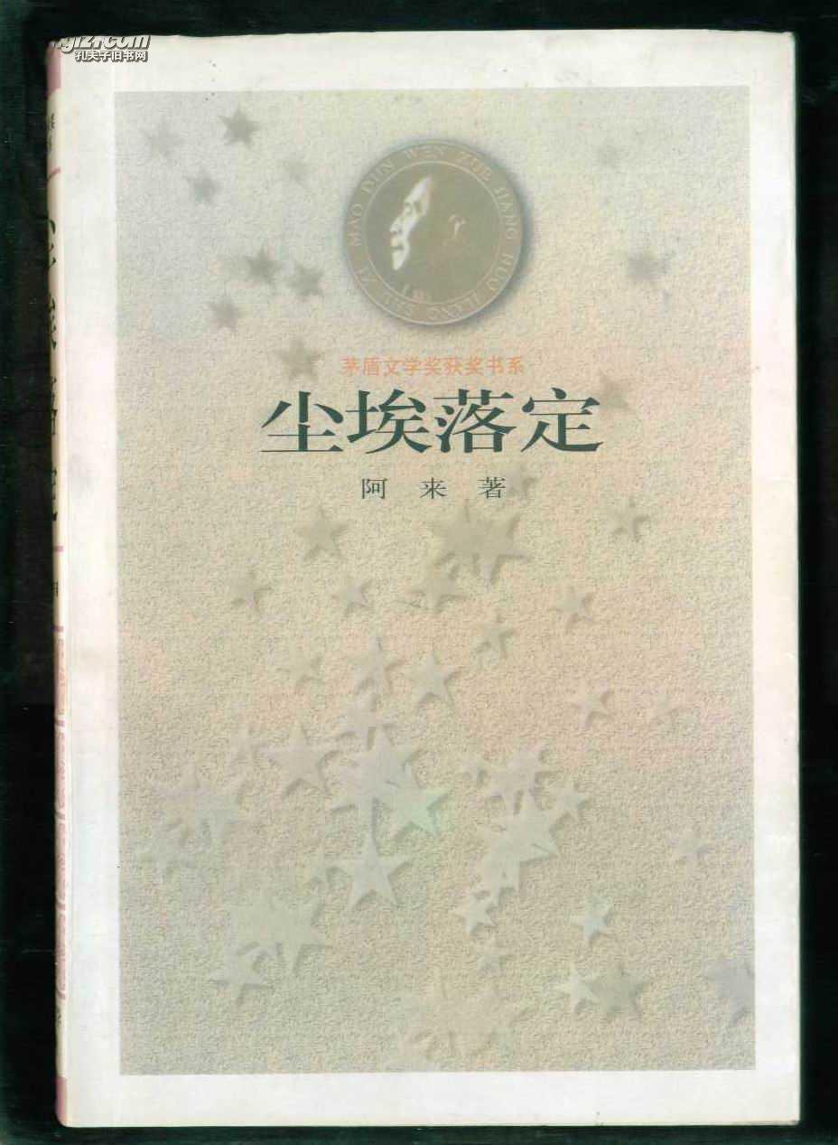 尘埃落定