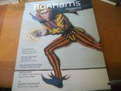 外文艺术拍卖类杂志=-=Bonhams-2013-具体见图
