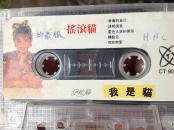 伊能静我是猫 磁带