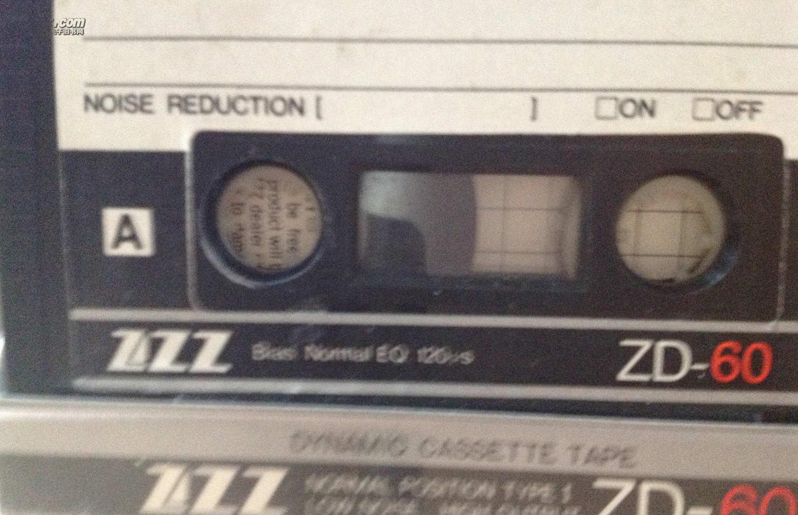 ZZZZD-60空白磁带 