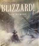 Blizzard! 暴风雪！（英文原版）