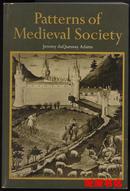 Patterns of medieval society 英文原版《中世纪社会模式》