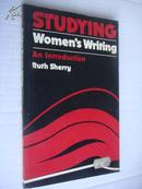 Studying women's writing