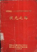  阜阳地区一九九四年度农业综合开发；状元之路