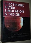 ◇英文原版书 Electronic Filter Simulation & Design 保正版