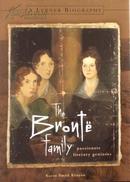 勒纳传记丛书：The Bronte Family, Passionate Literary Geniuses 勃朗特姐妹，充满激情的文学天才