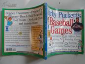 Kirby Puckett's Baseball Games