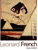 《Leonard French 莱昂纳多.芬奇 绘画作品画册》著名艺术家