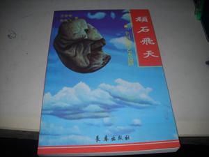 顽石飞天--一个画家的艺术道路【A13-----4层】作者签名送安徽画家张松