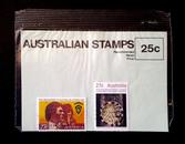 纪念邮票一套2枚 澳大利亚 全新盖销票