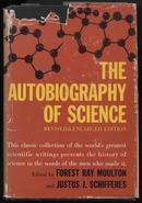 The autobiography of science 小16开布面精装英文原版 《科学自传》馆藏