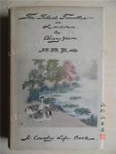 伦敦杂碎【蒋彝 英文版 哑行者系列第二部 1938年 初版初印 The Silent Traveller in London】