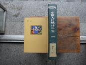中国人口统计年鉴1988