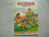 SCORE ANNUAL1984