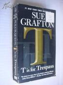 T is for Trespass