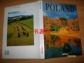 POLAND（大型精美彩色摄影画册）