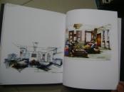 分享交流——刘钢手绘作品集