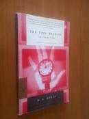 (The Modern Library Classics) The Time Machine: An Invention【时间机器，赫伯特·乔治·威尔斯，英文原版】