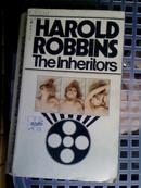 14★英语原版书The Inheritors by Harold Robbins包平邮★