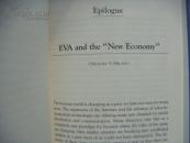 The EVA challenge:Implementing value-added change in an organization 精装16开带书衣近全新