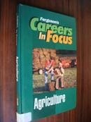 Careers in Focus: Agriculture