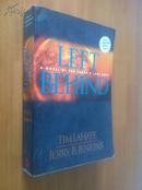Left Behind: A Novel of the Earth\'s Last Days (Book One)【末世迷踪，蒂姆·莱希、杰里·詹金斯，英文原版】