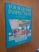 Your Home Inspection Guide【房屋检验指南，威廉·L.小文托洛，英文原版】