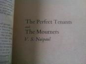 (Cambridge English Language Learning)The Perfect Tenants and The Mourners【好房客、伤心的夫妇，V.S.奈保尔，英文】