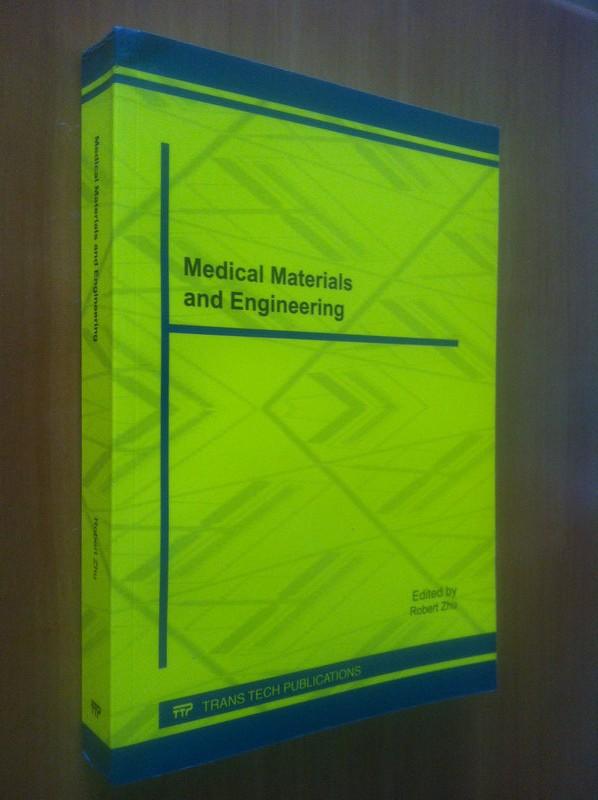 Medical Materials and Engineering【医学材料与工程，英文原版】