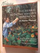 THE HERBAL MEDICINE-MAKER.S HANDBOOK 【中药制造商手册 英文原版】