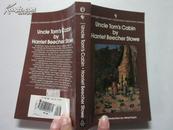 UNCLE TOM\'S CABIN BY HARRIET BEECHER STOWE 哈丽雅特·比彻·斯托 汤姆叔叔的小屋