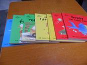 Easy Book 英文原版儿童彩绘读物 （1-7册和售）详见图片