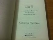 Ida B (rpkg): . . . and Her Plans to Maximize Fun, Avoid Disaster, and (Possibly) Save the World